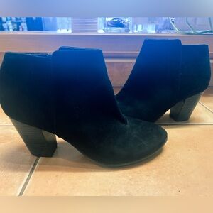 Heeled Booties